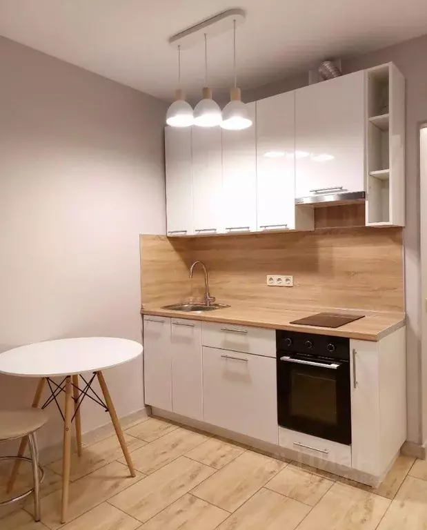 1-к кв. Москва ул. Малая Очаковская, 4Ак1 (22.5 м) - Фото 1