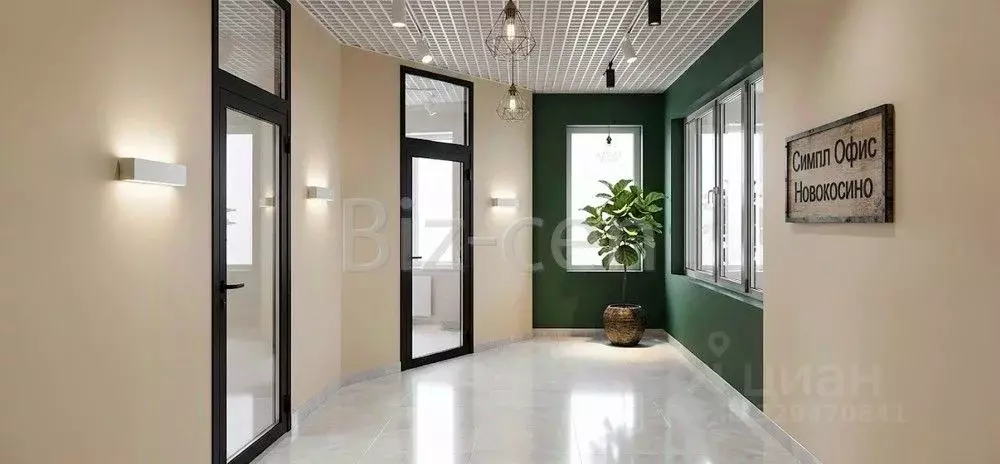 Офис в Москва Салтыковская ул., 49А (172 м) - Фото 2