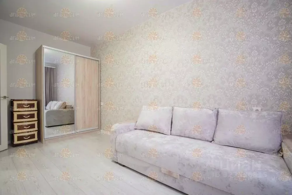 1-к кв. Ставропольский край, Ставрополь ул. Рогожникова, 15 (30.9 м) - Фото 1