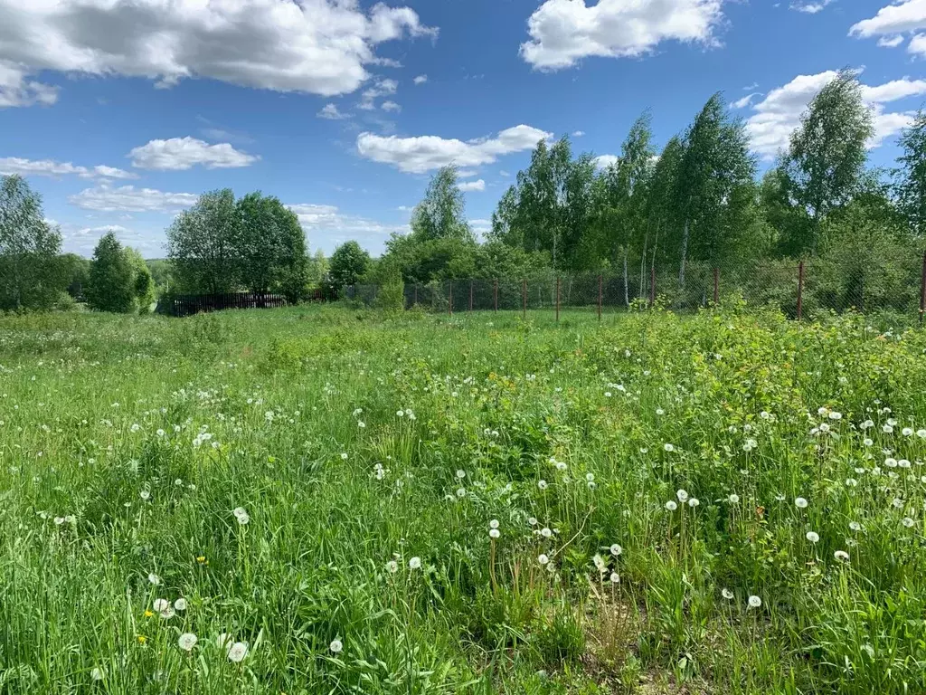 Участок в Ярославская область, Переславль-Залесский городской округ, ... - Фото 0