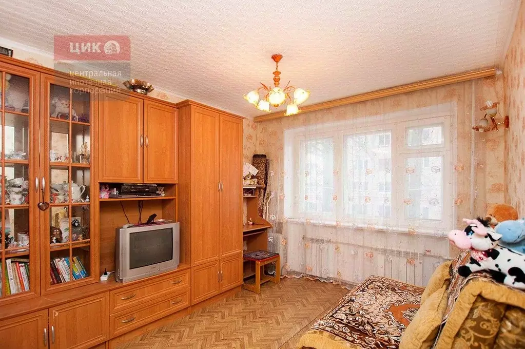 Комната Рязанская область, Рязань ул. Крупской, 11 (18.0 м) - Фото 1
