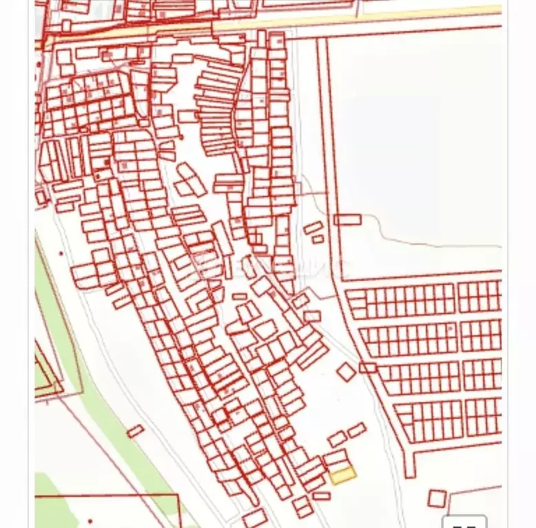 Участок в Пензенская область, Пенза Заря СНТ,  (9.0 сот.) - Фото 2