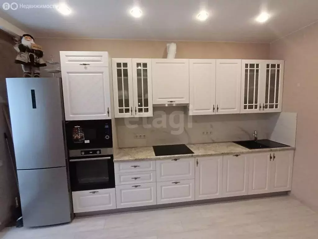 1-комнатная квартира: Омск, улица Перелёта, 27 (44 м) - Фото 0