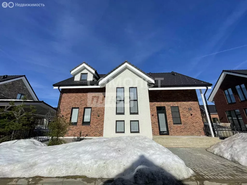 Дом в Московская область, городской округ Подольск, деревня Булатово ... - Фото 2