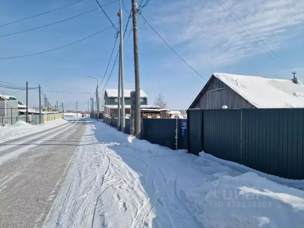 Дом в Саха (Якутия), с. Пригородный ул. Центральная, 2/1 (53 м) - Фото 0