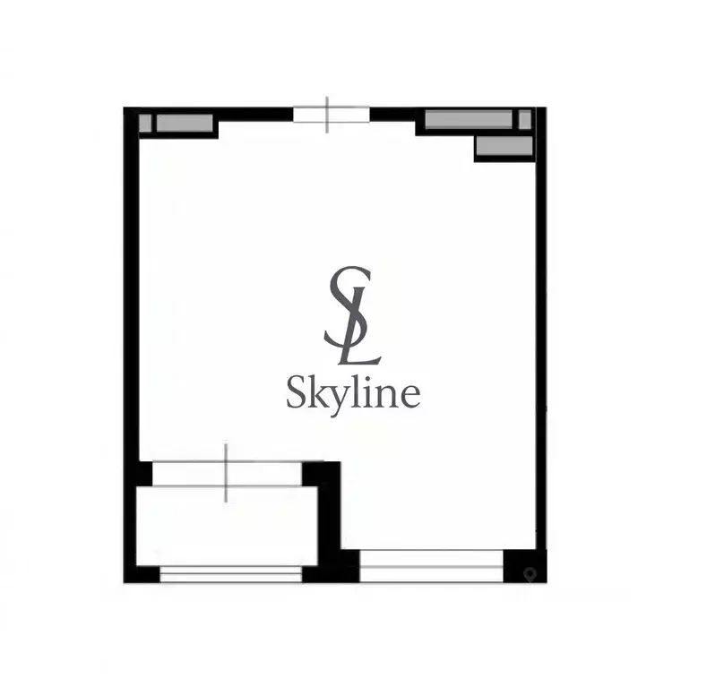 1-к кв. Москва ул. Сергея Бондарчука, 4 (54.9 м) - Фото 2