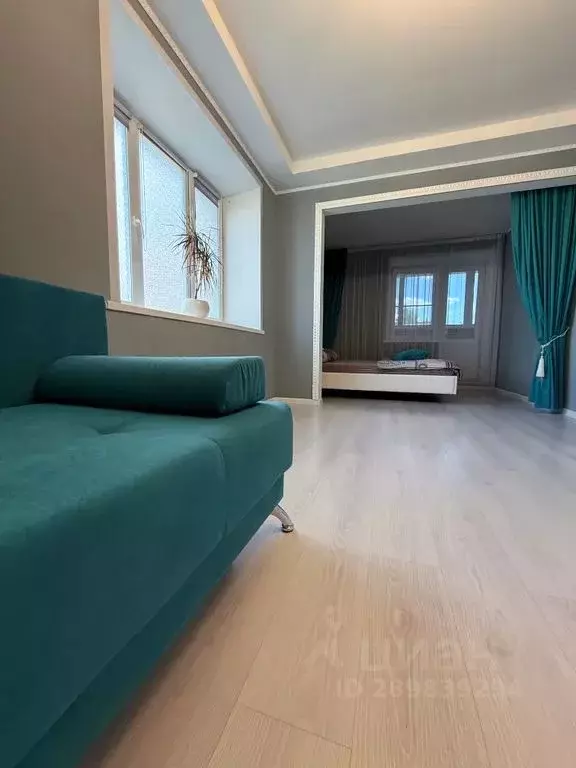 1-к кв. Тверская область, Ржев Ленинградское ш., 24к1 (50.0 м) - Фото 1
