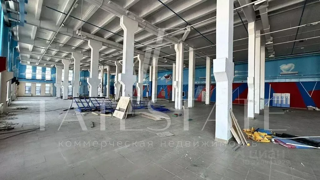 Помещение свободного назначения в Татарстан, Казань Московская ул., 48 ... - Фото 1