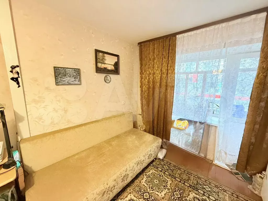 1-к. квартира, 32 м, 3/5 эт. - Фото 0