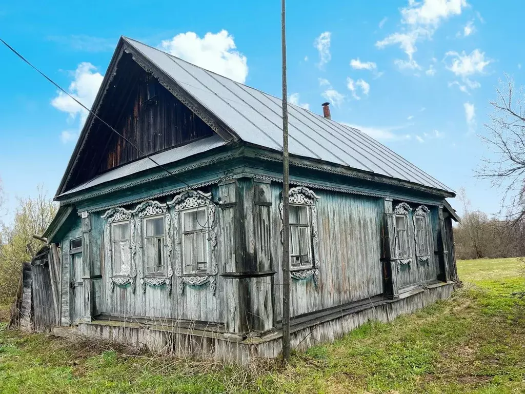 Дом в Нижегородская область, Арзамас городской округ, д. Лидовка  (29 ... - Фото 2