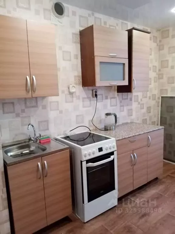 1-к кв. Свердловская область, Екатеринбург ул. Летчиков, 12 (39.2 м) - Фото 1