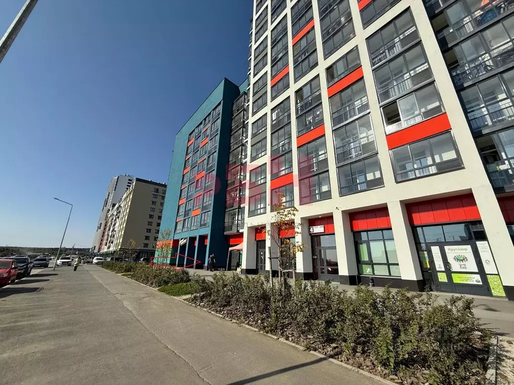 Помещение свободного назначения в Свердловская область, Екатеринбург ... - Фото 1