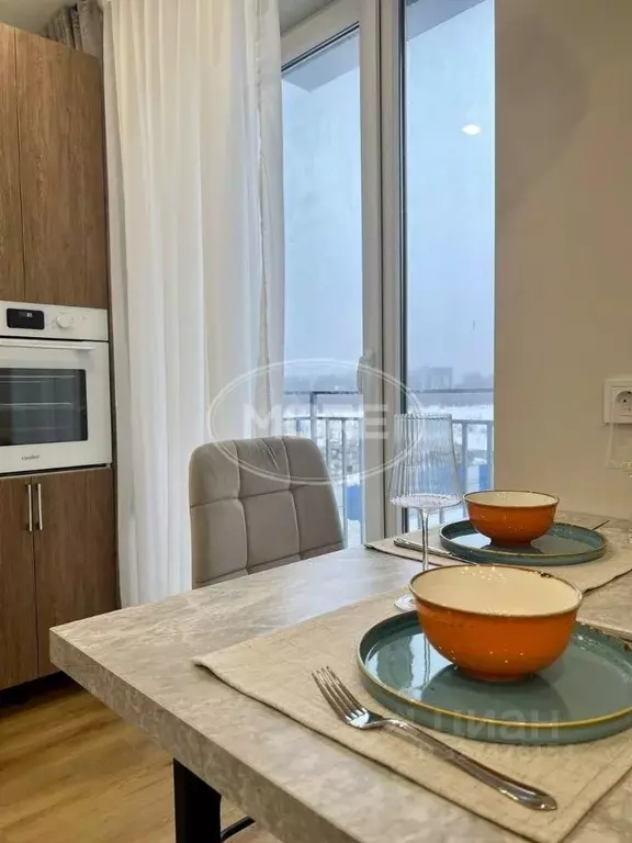 Студия Калининградская область, Гурьевский муниципальный округ, пос. ... - Фото 1