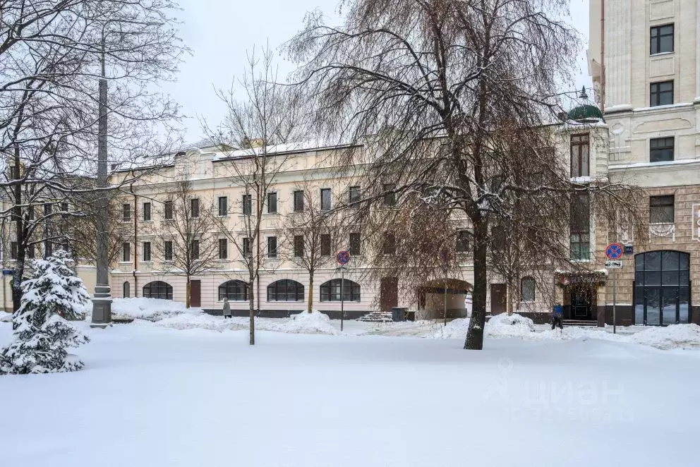 Помещение свободного назначения в Москва Оружейный пер., 15С1 (1794 м) - Фото 2