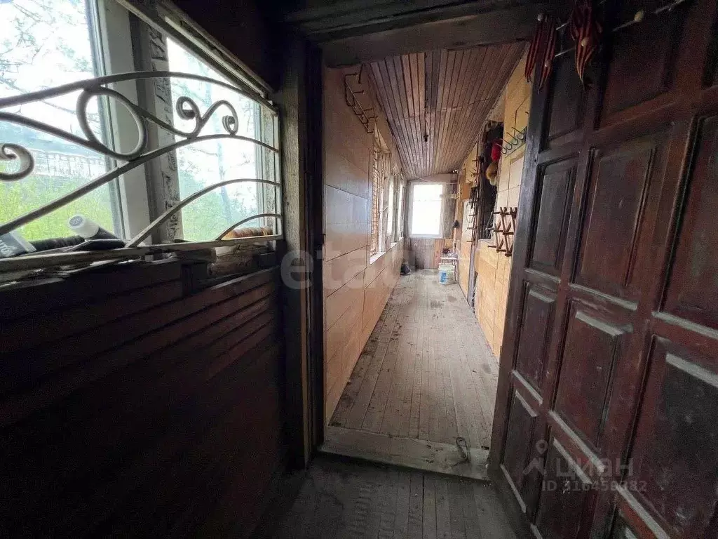 2-к кв. Приморский край, Владивосток ул. Володарского, 32 (30.8 м) - Фото 1