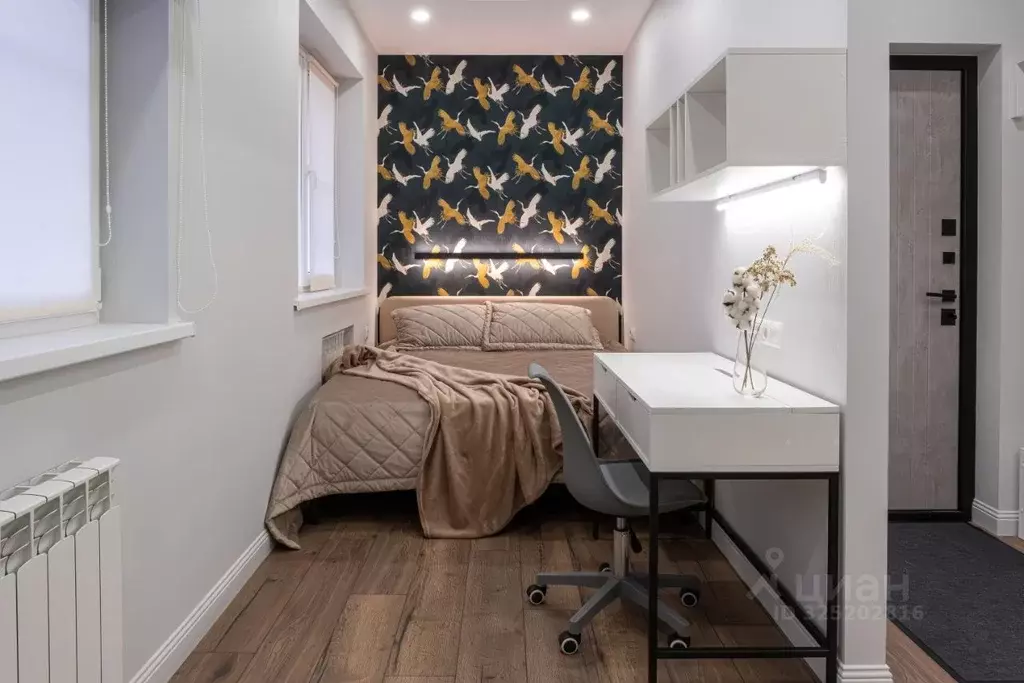 Студия Московская область, Реутов Транспортная ул., 27 (35.0 м) - Фото 1