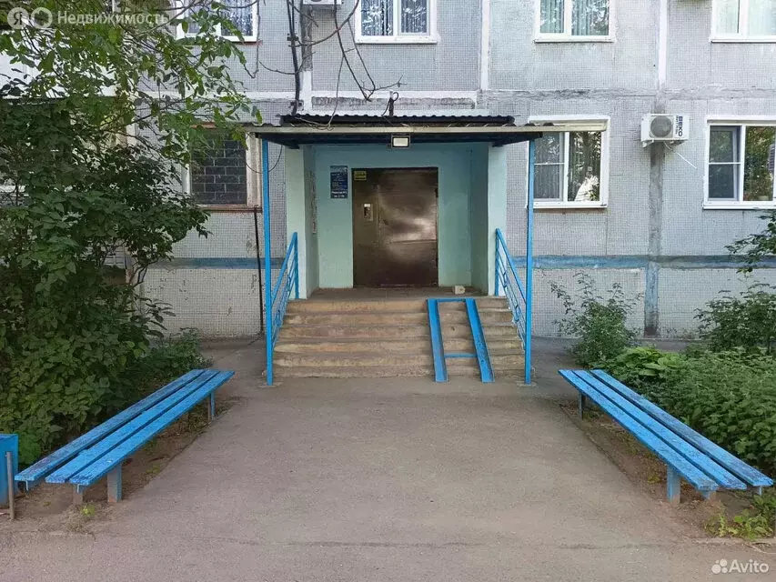 1-комнатная квартира: Таганрог, Вишнёвая улица, 15-3 (35 м) - Фото 0