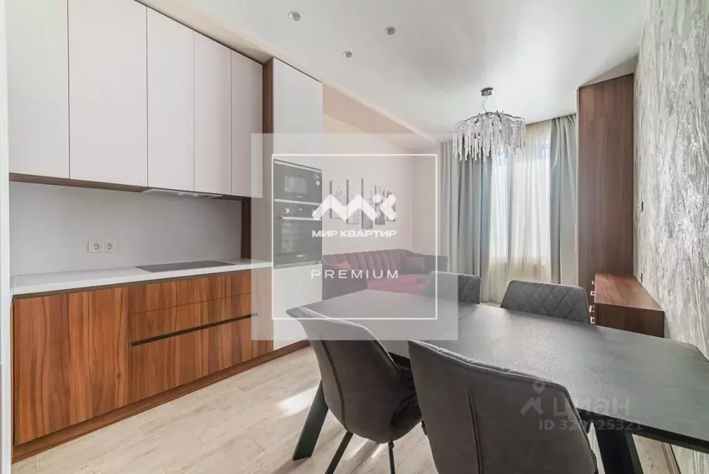 2-к кв. Санкт-Петербург 24-я Васильевского острова линия, 25 (76.0 м) - Фото 1