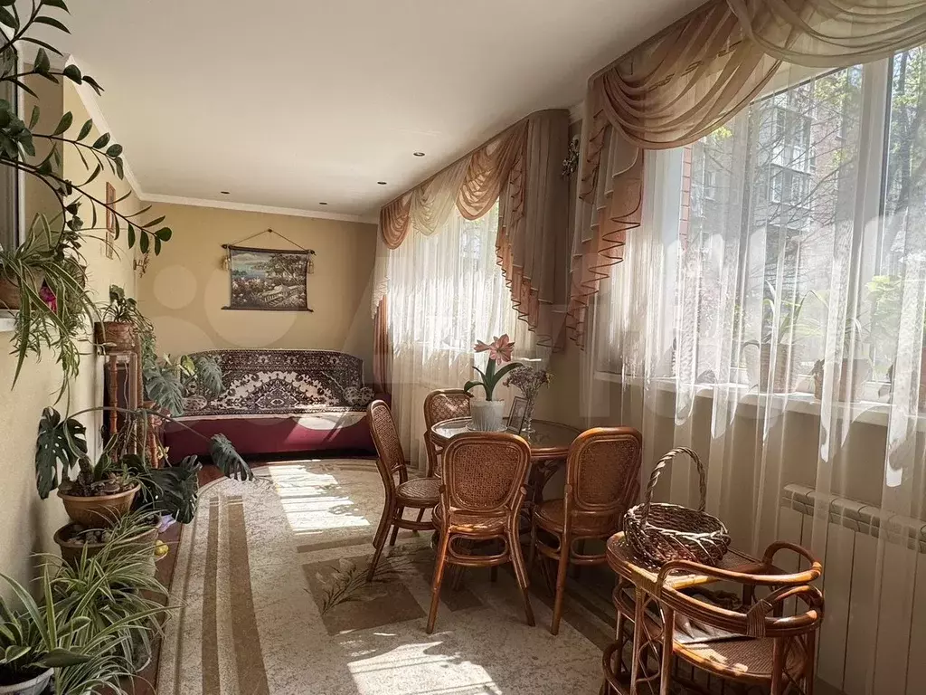 3-к. квартира, 67,2 м, 1/5 эт. - Фото 1