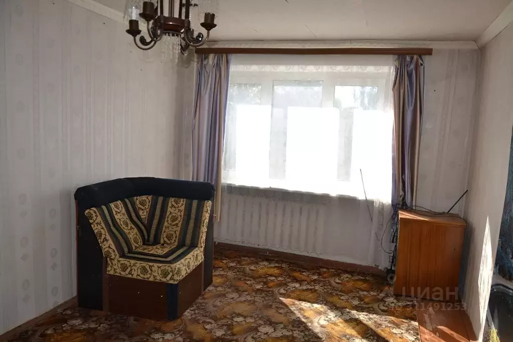 3-к кв. Тверская область, Осташков 1-й Путейский пер., 21 (63.1 м) - Фото 2