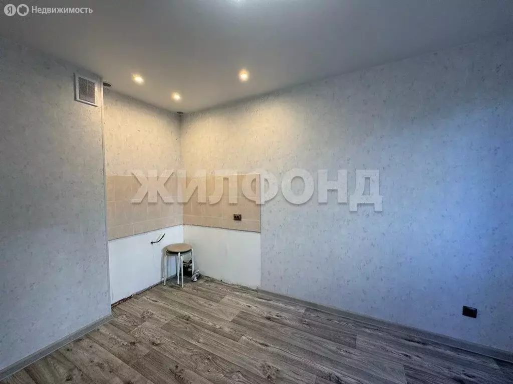Квартира-студия: Новосибирск, улица Виктора Уса, 13 (19.3 м) - Фото 0