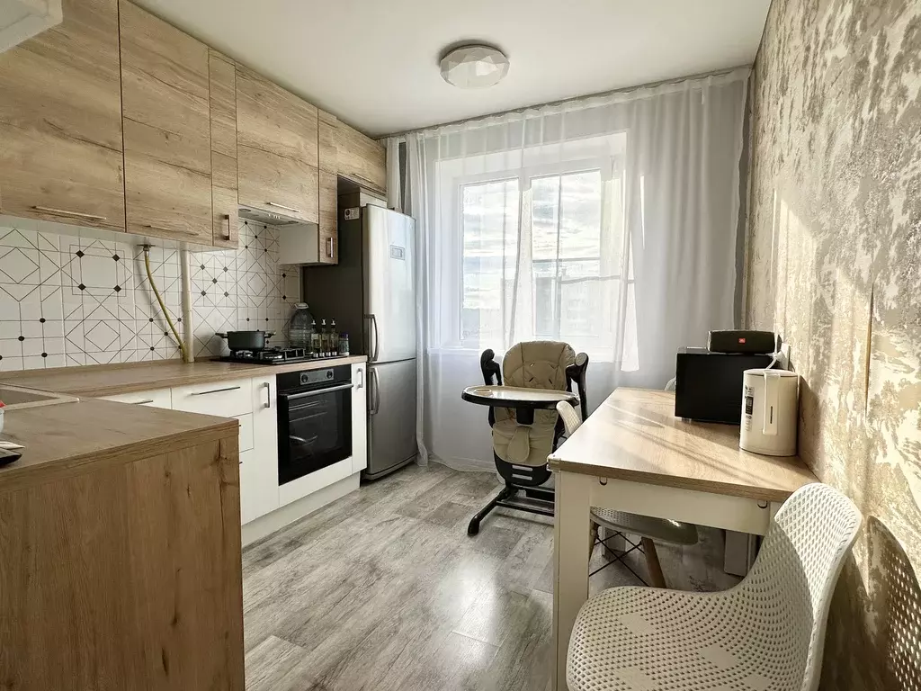 Продаётся 3-к квартира, 66.5 м - Фото 1