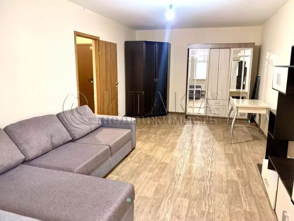 1-к кв. Ленинградская область, Выборг ул. Весенний Поток, 1к32 (46.8 ... - Фото 1