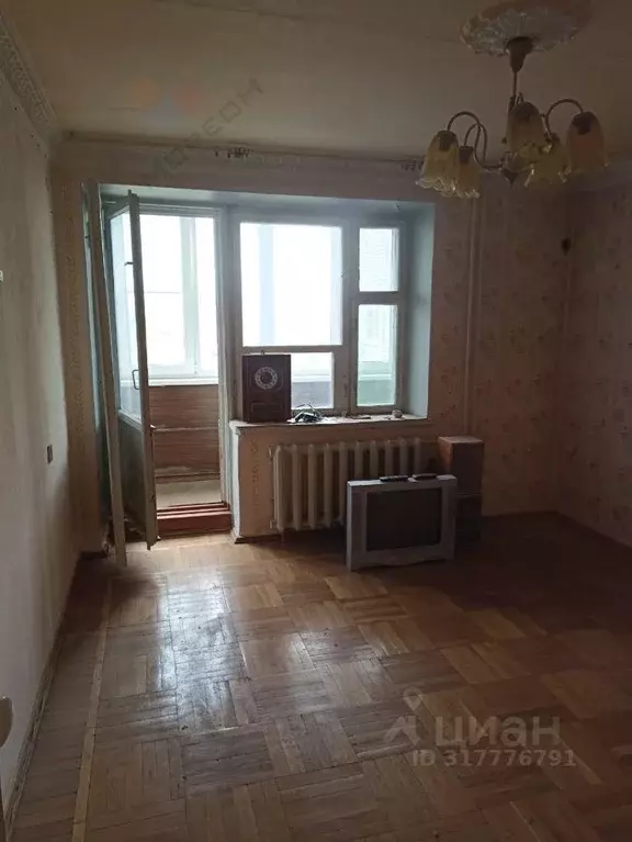Квартира, 1 комната, 31.4 м - Фото 0