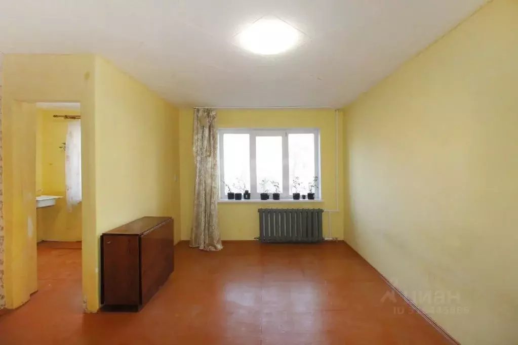 2-к кв. Свердловская область, Нижний Тагил ул. Циолковского, 19 (44.0 ... - Фото 1