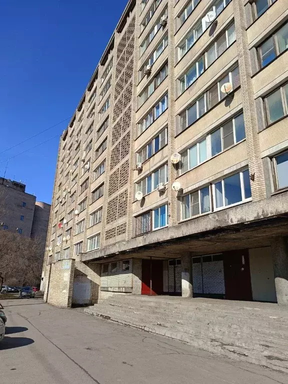 Комната Санкт-Петербург ул. Трефолева, 27 (18.0 м) - Фото 2