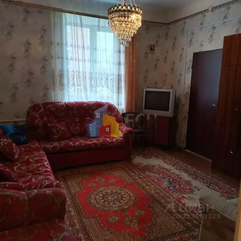 2-к кв. Тульская область, Щекино Спортивная ул., 14 (47.7 м) - Фото 1