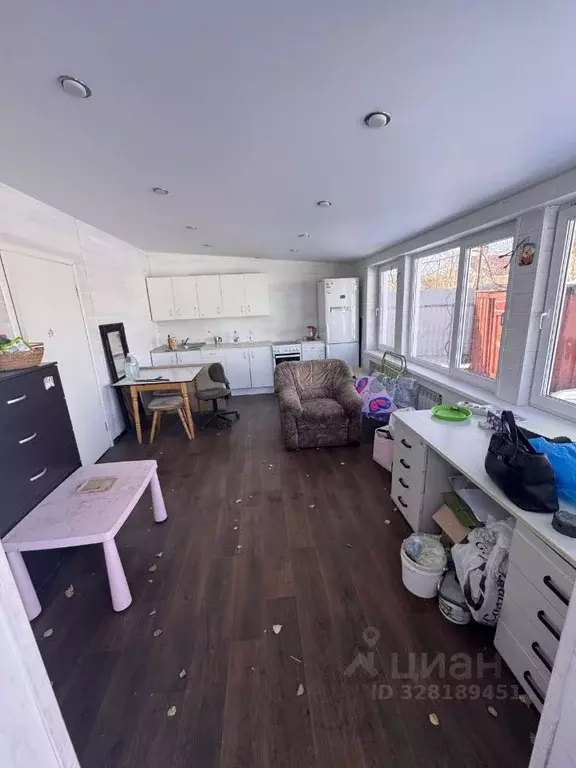 Дом в Челябинская область, Сосновский муниципальный округ, Курчатовец ... - Фото 2