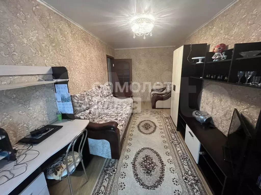 1-к. квартира, 28,6 м, 4/5 эт. - Фото 1
