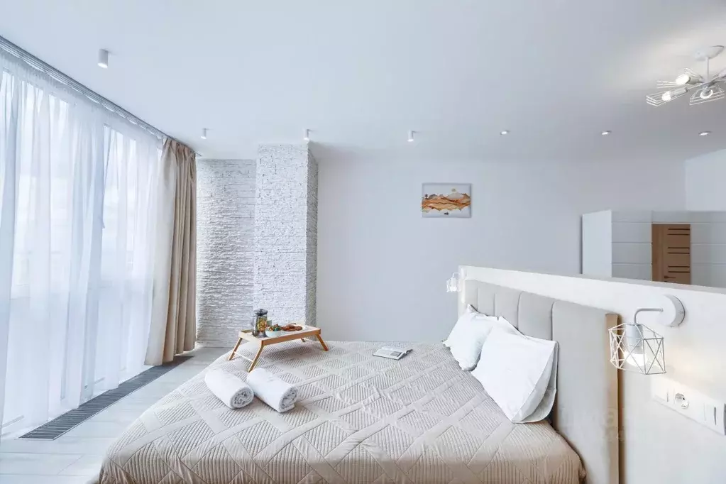 1-к кв. Татарстан, Казань ул. Достоевского, 57 (50.0 м) - Фото 1