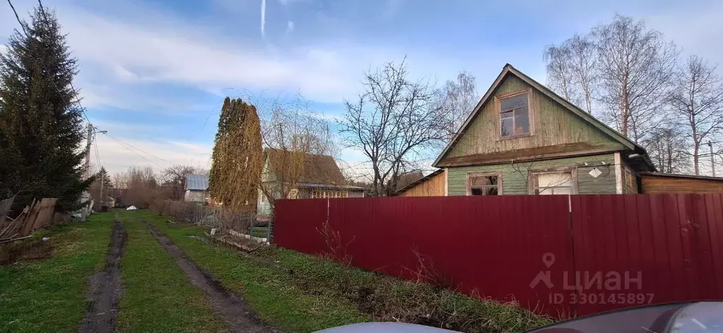 Дом в Московская область, Орехово-Зуевский городской округ, Звезда ... - Фото 1