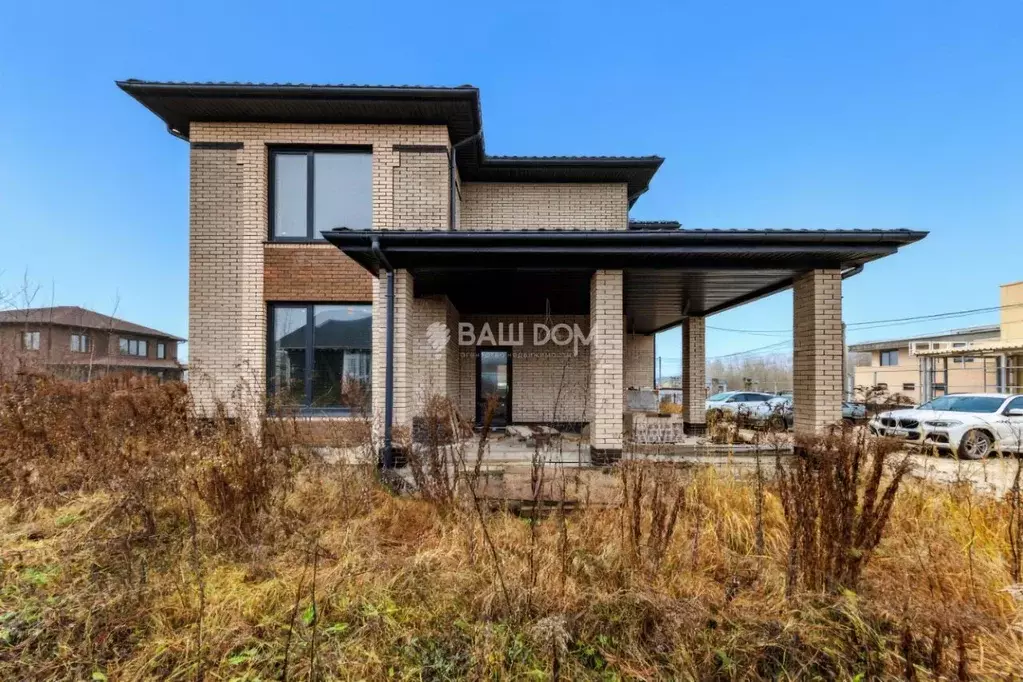 Дом в Брянская область, Брянский район, пос. Мичуринский ул. Речная ... - Фото 1