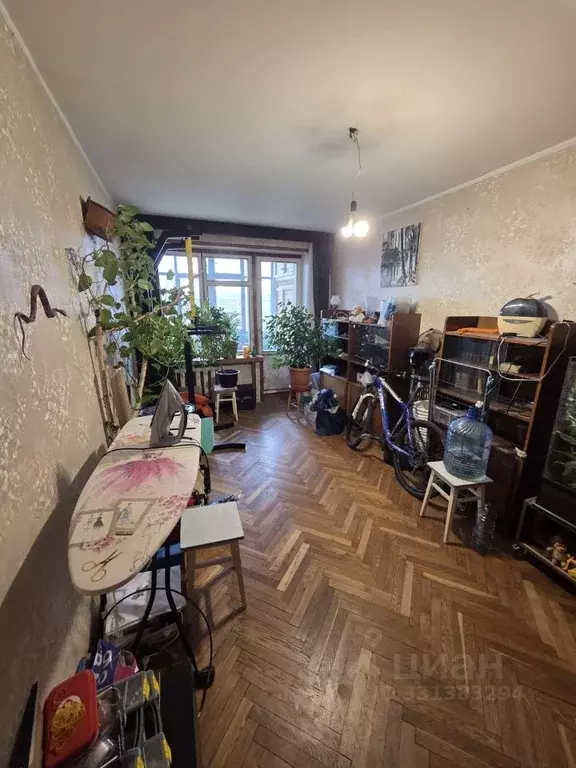 2-к кв. Москва Лужнецкий проезд, 1 (50.0 м) - Фото 2