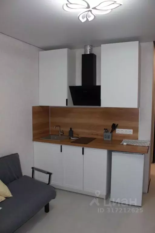 Студия Санкт-Петербург бул. Измайловский, 9 (22.0 м) - Фото 1