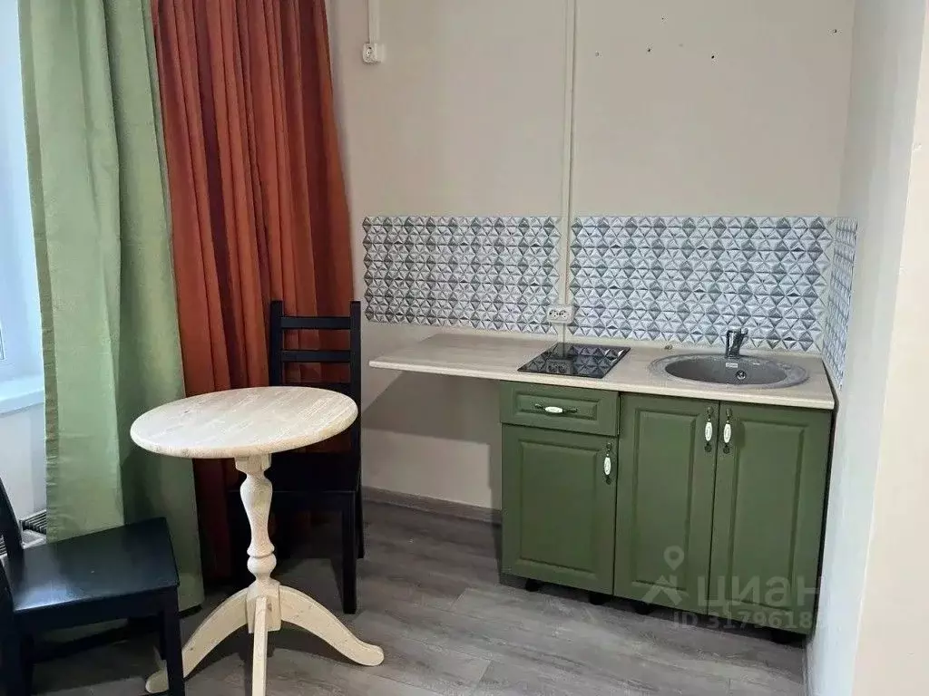 1-к кв. Хакасия, Абакан ул. Ивана Ярыгина, 58 (15.0 м) - Фото 1