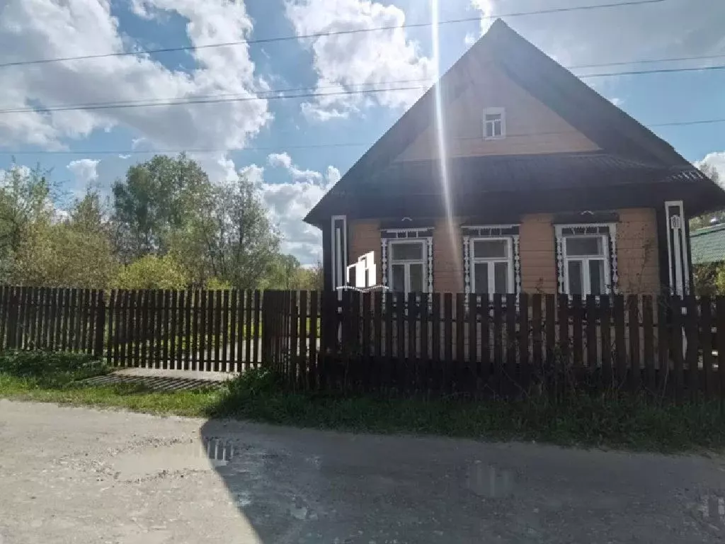 Продается дом в пос. Шувое - Фото 1