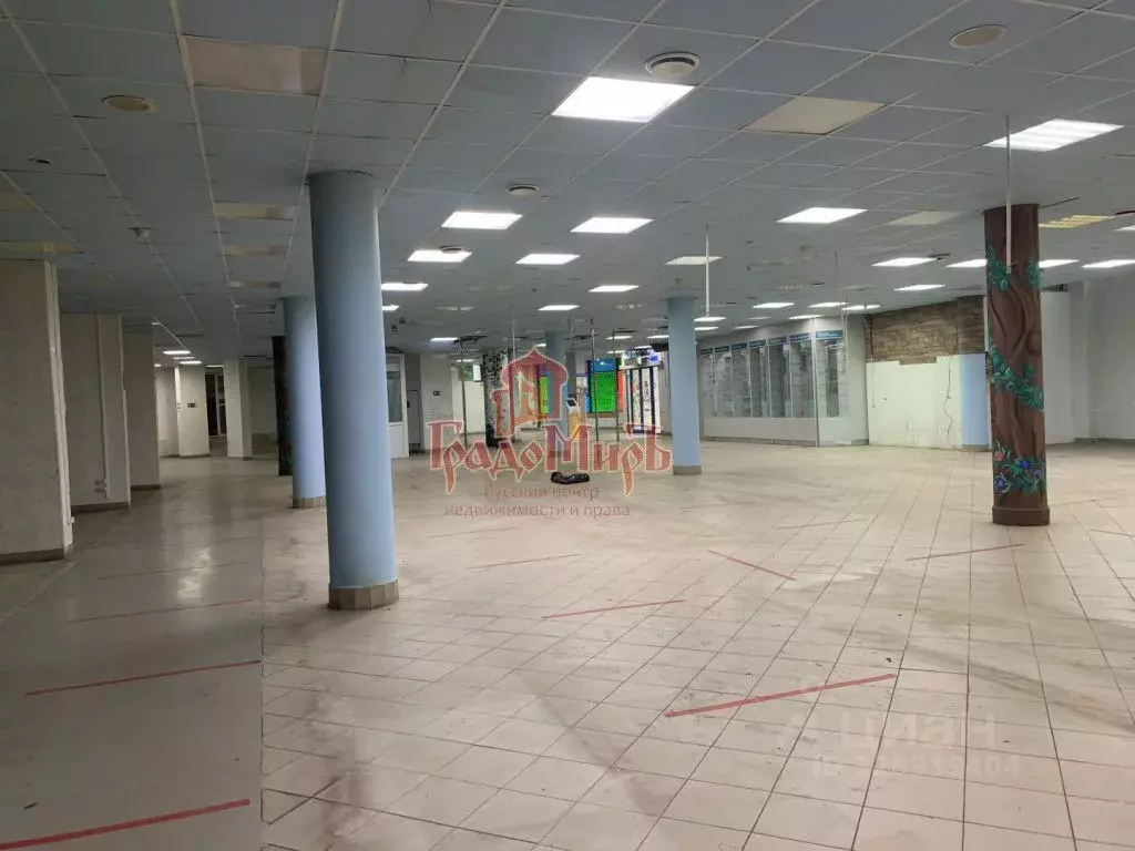 Торговая площадь в Московская область, Сергиев Посад просп. Красной ... - Фото 1