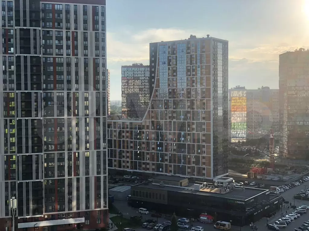 Квартира-студия, 25 м, 16/17 эт. - Фото 1