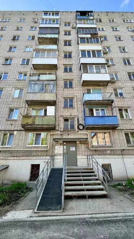 2-к кв. Саратовская область, Саратов Дегтярная ул., 28 (53.2 м) - Фото 0