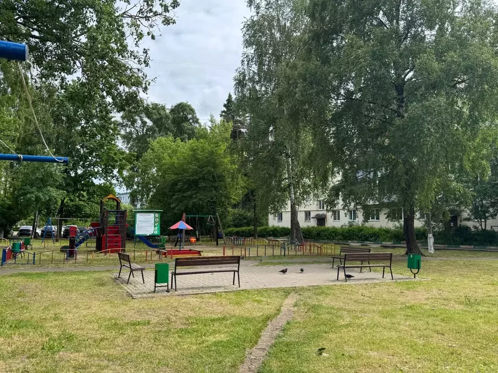 1-к кв. Московская область, Ногинск Богородский городской округ, ул. ... - Фото 2