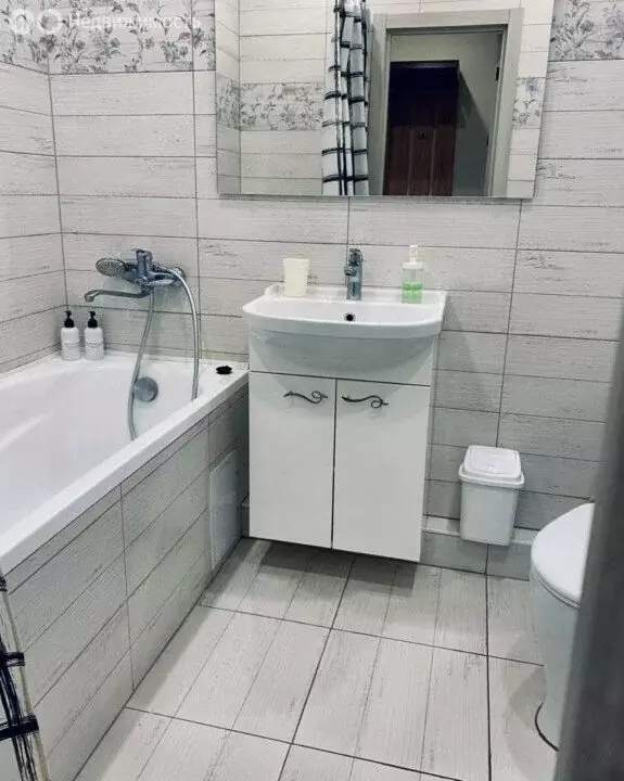 1-комнатная квартира: Краснодар, Черкасская улица, 64 (40.79 м) - Фото 0