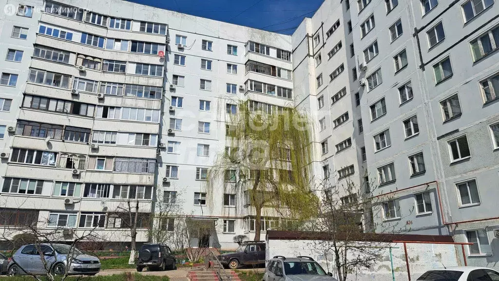 1-комнатная квартира: Тамбов, улица Рылеева, 63Б (36.4 м) - Фото 1