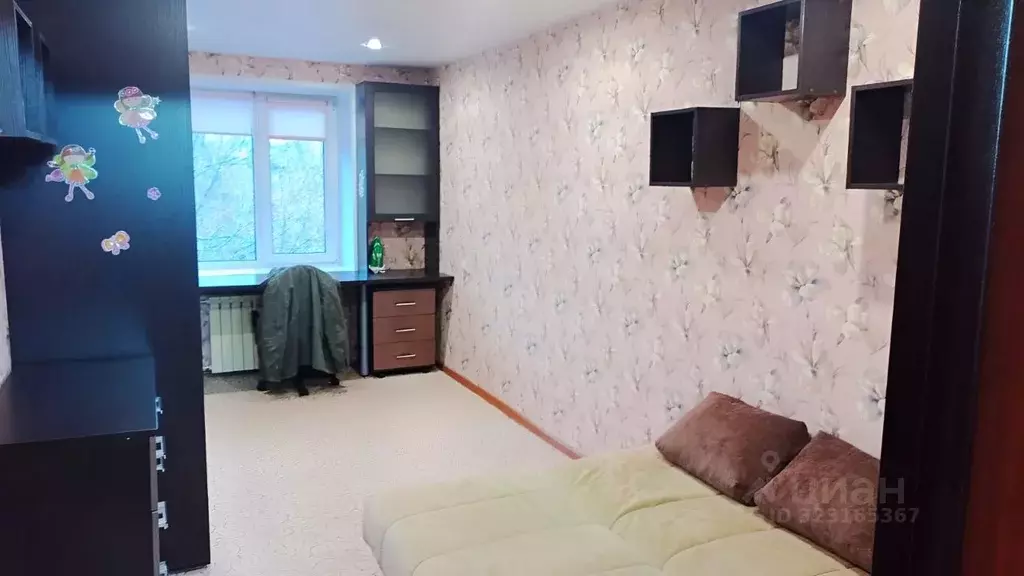 2-к кв. Ульяновская область, Ульяновск ул. Тельмана, 22 (50.0 м) - Фото 2