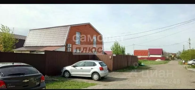 Таунхаус в Курская область, Курск Аэроклубная ул., 41/2 (80 м) - Фото 0