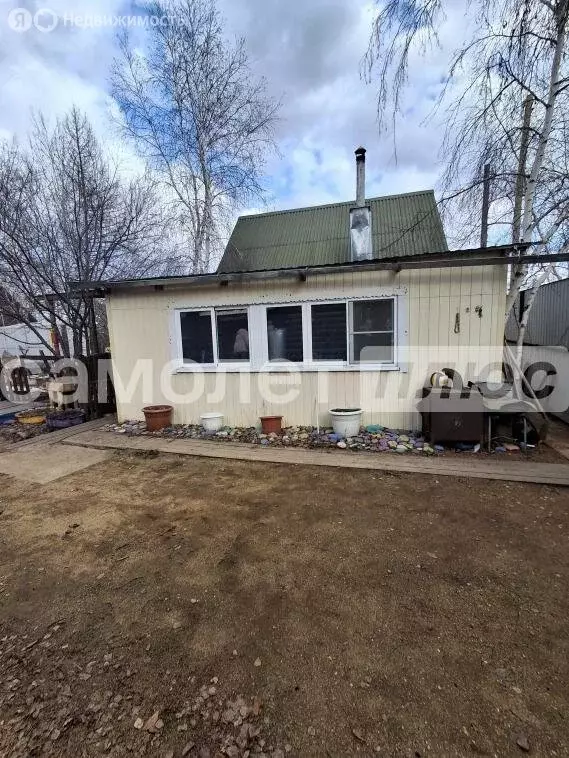 Дом в Республика Саха (Якутия), городской округ Жатай, рабочий посёлок ... - Фото 0