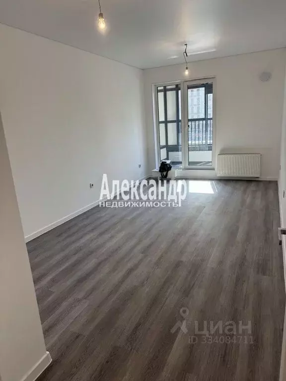 Студия Санкт-Петербург ул. Архивная, 4 (24.8 м) - Фото 0